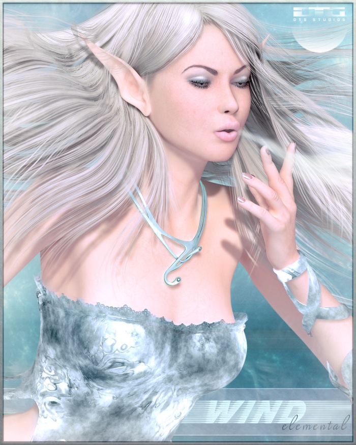 Elementals â�� Wind