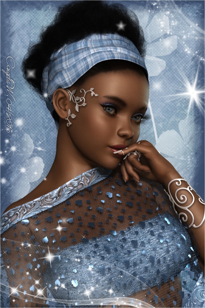 Blue - The color of Our Lives