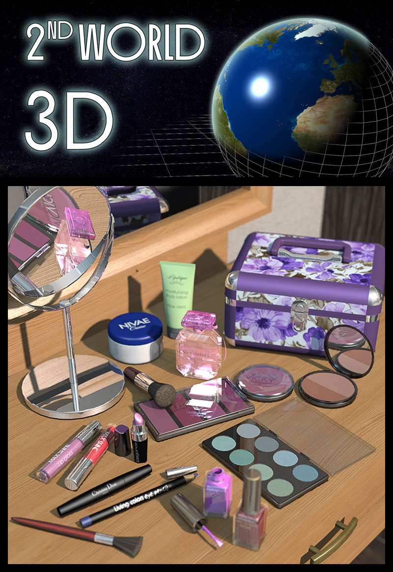 Everyday items, Beauty products