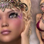 Delfinia – Illustrations