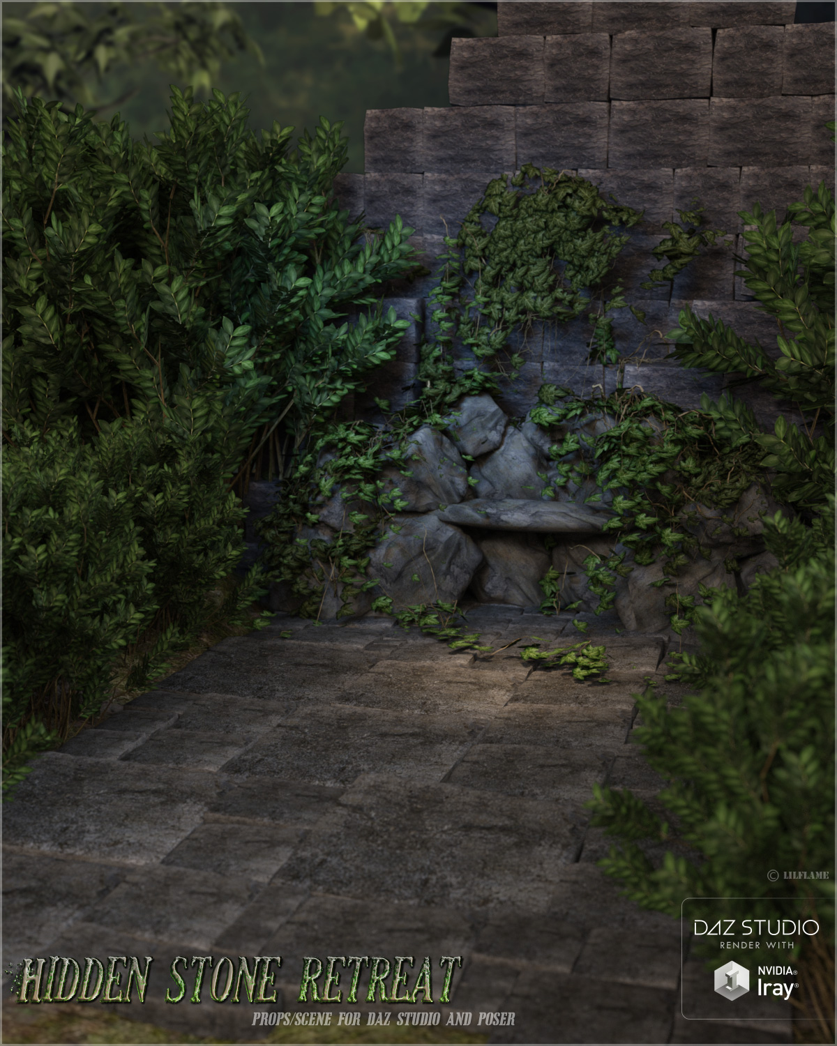 hidden