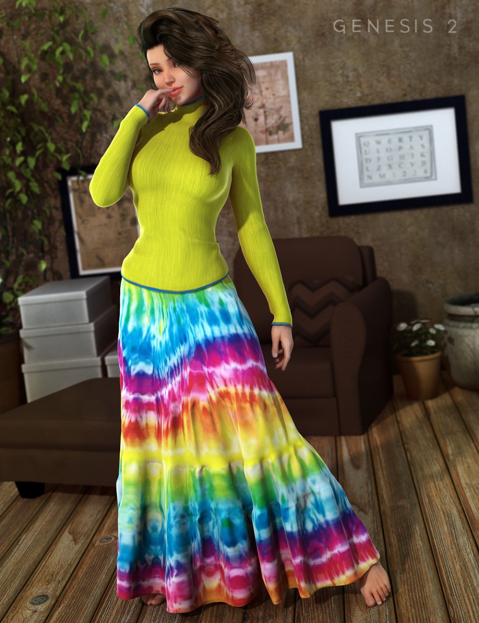 hippie