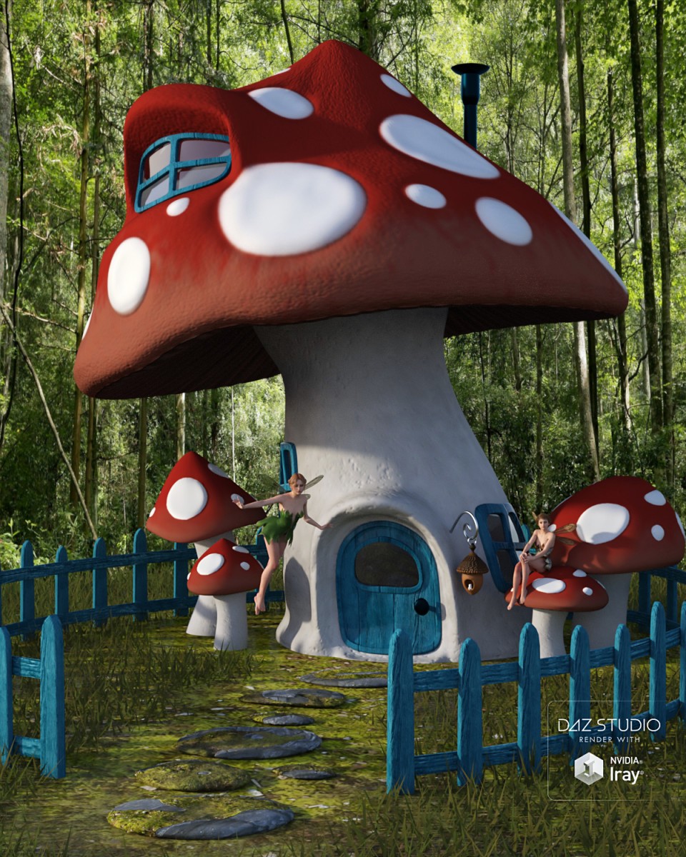 mushroom