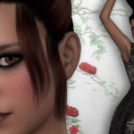 Water Girl Illustrations