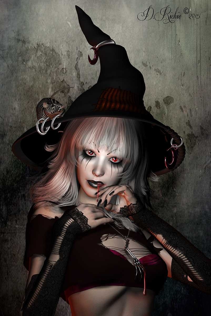 lady