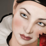 Fantasy Portraits 45 – Poser and DAZ Art Showcase